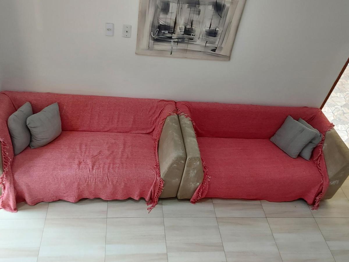 Casa Dias Cabore - Espaco E Protecao A 5 Min Do Centro Historico Villa Araquari Eksteriør bilde