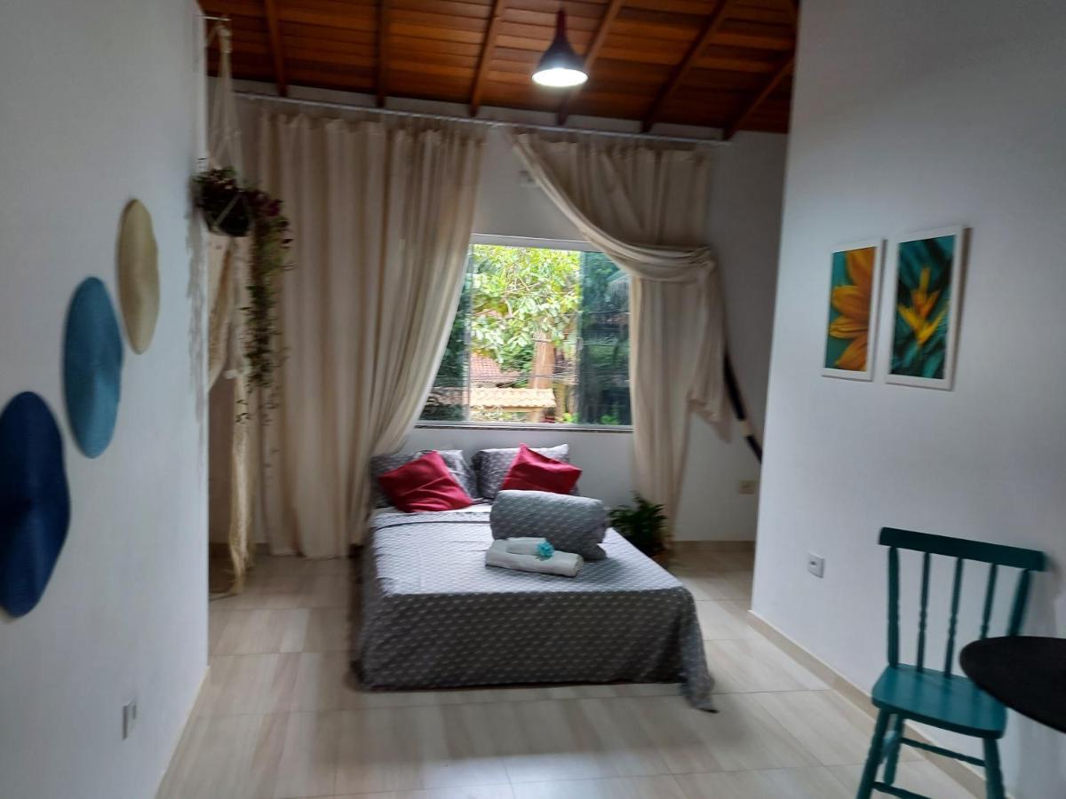 Casa Dias Cabore - Espaco E Protecao A 5 Min Do Centro Historico Villa Araquari Eksteriør bilde