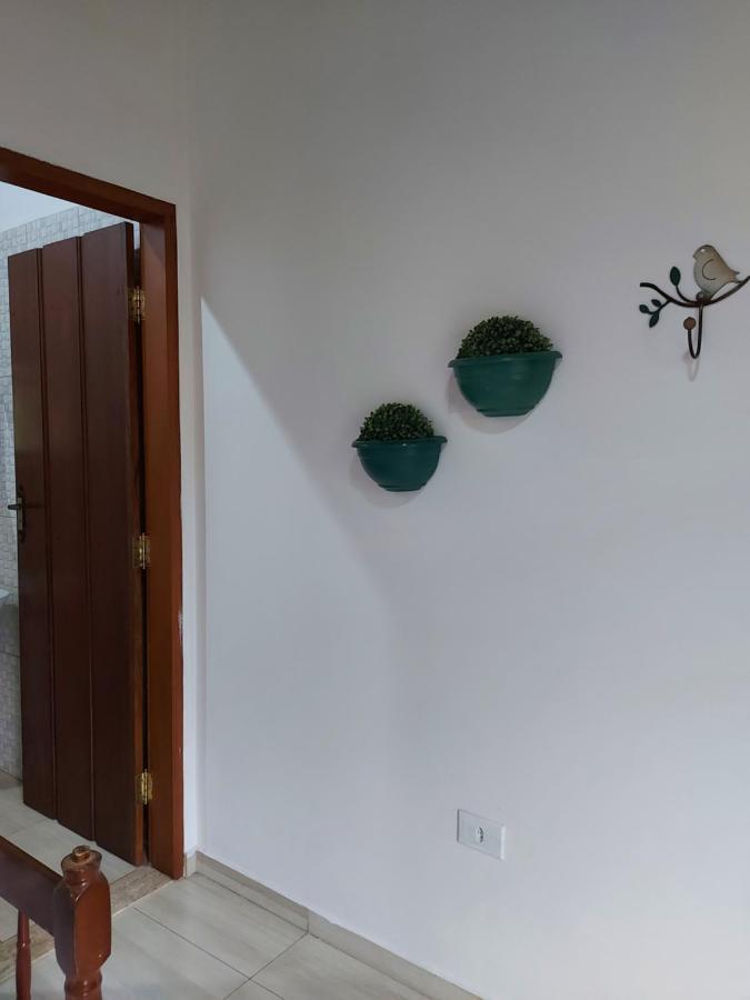 Casa Dias Cabore - Espaco E Protecao A 5 Min Do Centro Historico Villa Araquari Eksteriør bilde