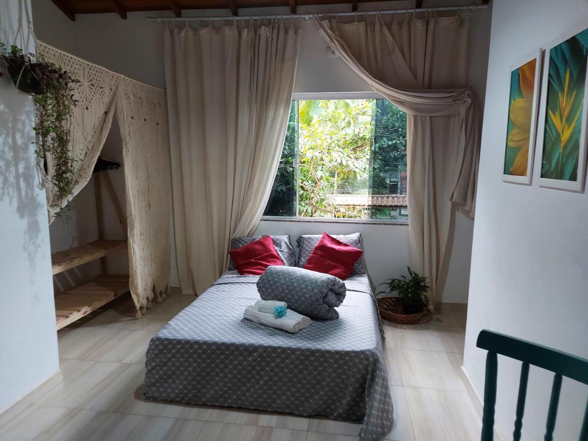 Casa Dias Cabore - Espaco E Protecao A 5 Min Do Centro Historico Villa Araquari Eksteriør bilde