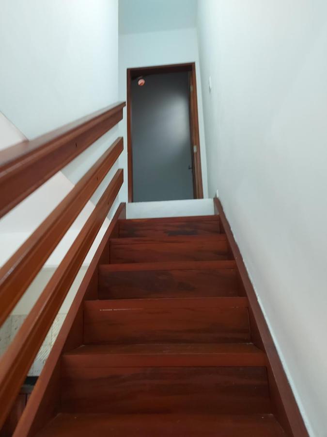 Casa Dias Cabore - Espaco E Protecao A 5 Min Do Centro Historico Villa Araquari Eksteriør bilde