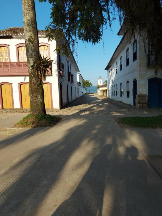 Casa Dias Cabore - Espaco E Protecao A 5 Min Do Centro Historico Villa Araquari Eksteriør bilde