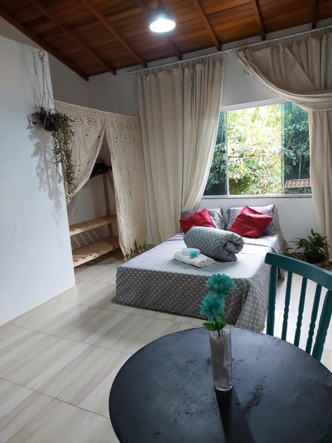 Casa Dias Cabore - Espaco E Protecao A 5 Min Do Centro Historico Villa Araquari Eksteriør bilde