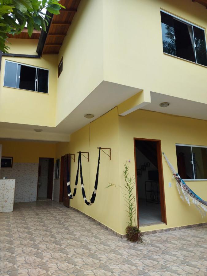Casa Dias Cabore - Espaco E Protecao A 5 Min Do Centro Historico Villa Araquari Eksteriør bilde