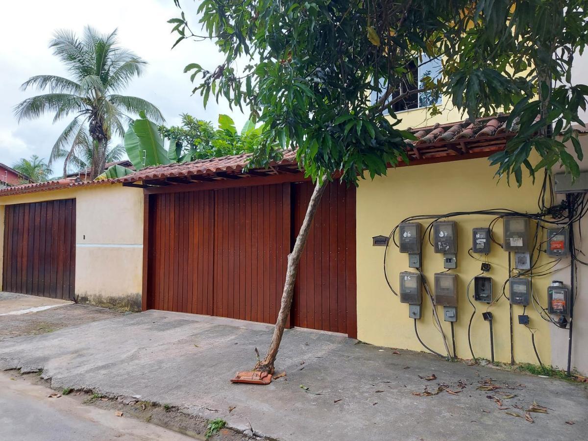 Casa Dias Cabore - Espaco E Protecao A 5 Min Do Centro Historico Villa Araquari Eksteriør bilde