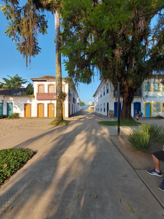 Casa Dias Cabore - Espaco E Protecao A 5 Min Do Centro Historico Villa Araquari Eksteriør bilde