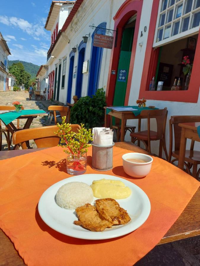 Casa Dias Cabore - Espaco E Protecao A 5 Min Do Centro Historico Villa Araquari Eksteriør bilde