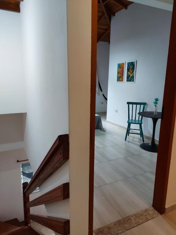 Casa Dias Cabore - Espaco E Protecao A 5 Min Do Centro Historico Villa Araquari Eksteriør bilde