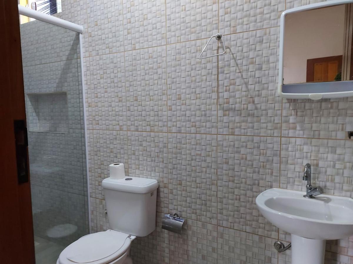 Casa Dias Cabore - Espaco E Protecao A 5 Min Do Centro Historico Villa Araquari Eksteriør bilde