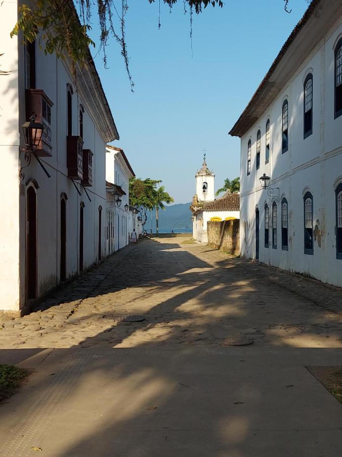 Casa Dias Cabore - Espaco E Protecao A 5 Min Do Centro Historico Villa Araquari Eksteriør bilde