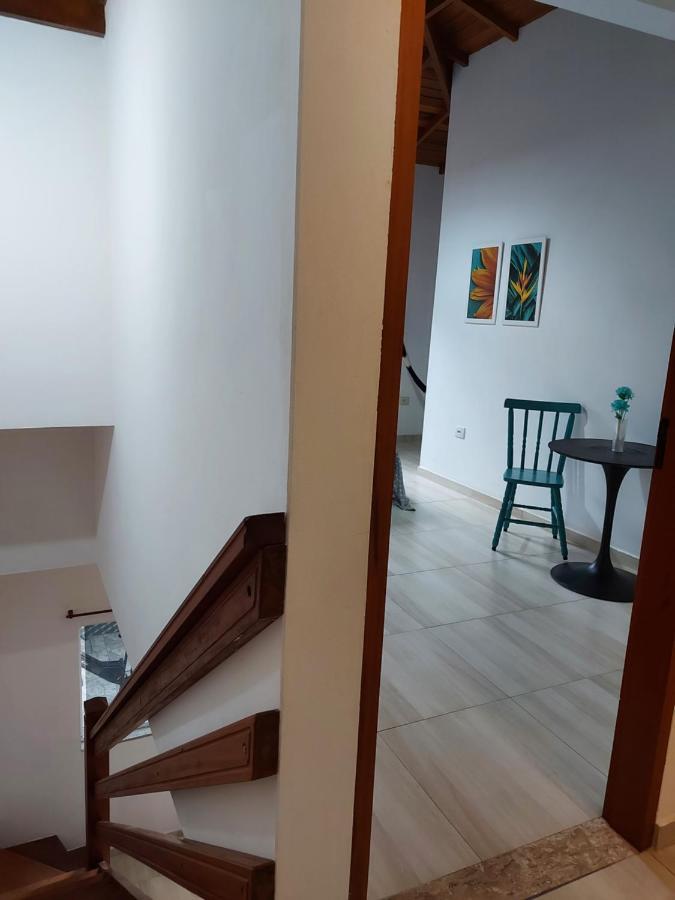 Casa Dias Cabore - Espaco E Protecao A 5 Min Do Centro Historico Villa Araquari Eksteriør bilde
