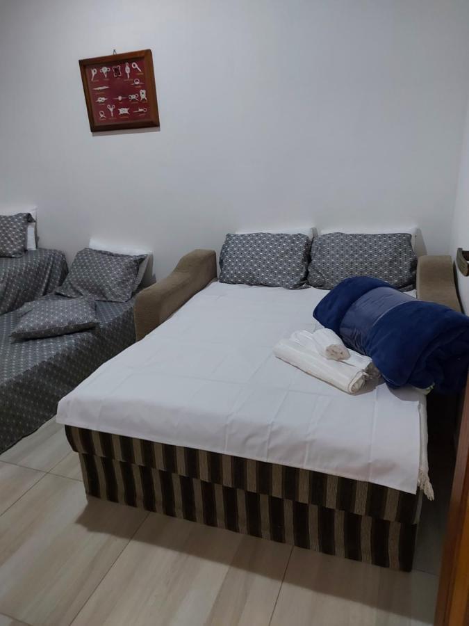 Casa Dias Cabore - Espaco E Protecao A 5 Min Do Centro Historico Villa Araquari Eksteriør bilde