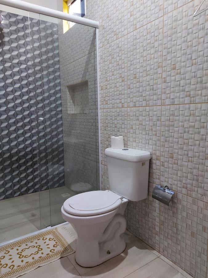 Casa Dias Cabore - Espaco E Protecao A 5 Min Do Centro Historico Villa Araquari Eksteriør bilde