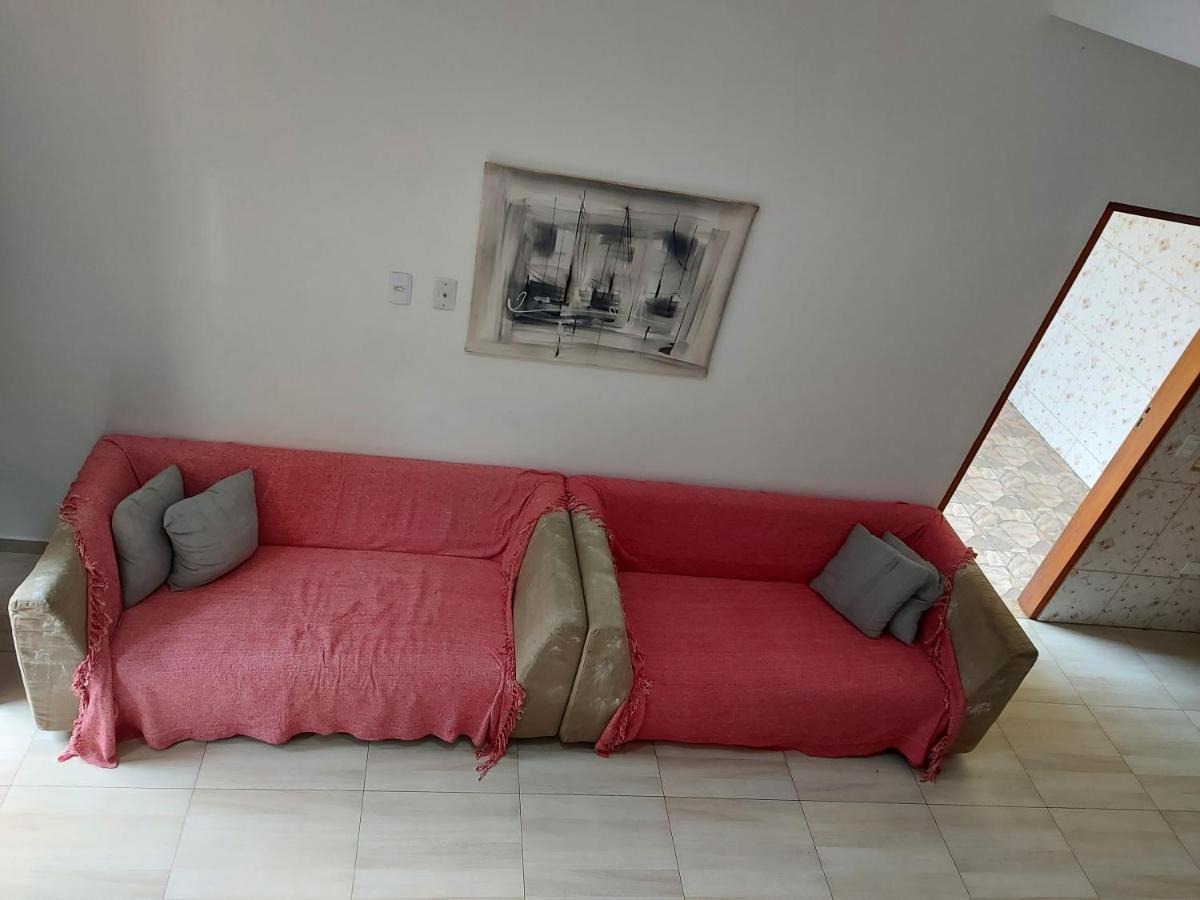 Casa Dias Cabore - Espaco E Protecao A 5 Min Do Centro Historico Villa Araquari Eksteriør bilde