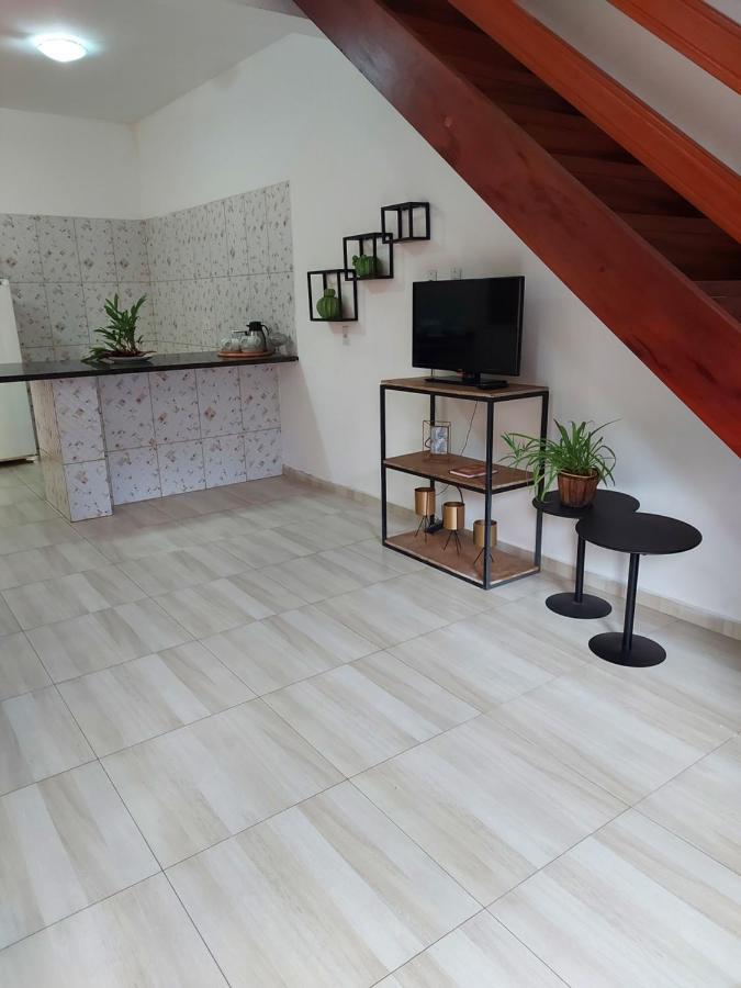 Casa Dias Cabore - Espaco E Protecao A 5 Min Do Centro Historico Villa Araquari Eksteriør bilde