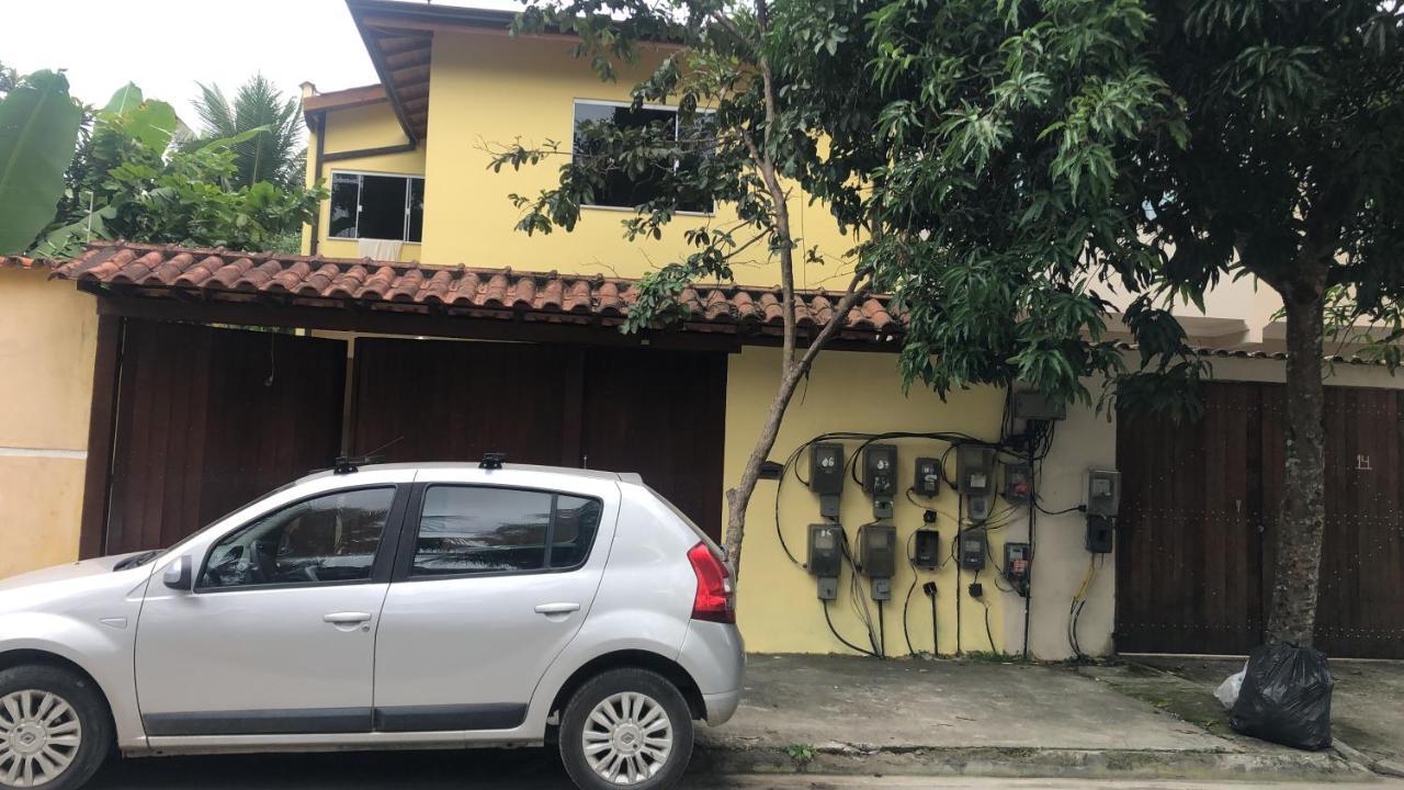 Casa Dias Cabore - Espaco E Protecao A 5 Min Do Centro Historico Villa Araquari Eksteriør bilde