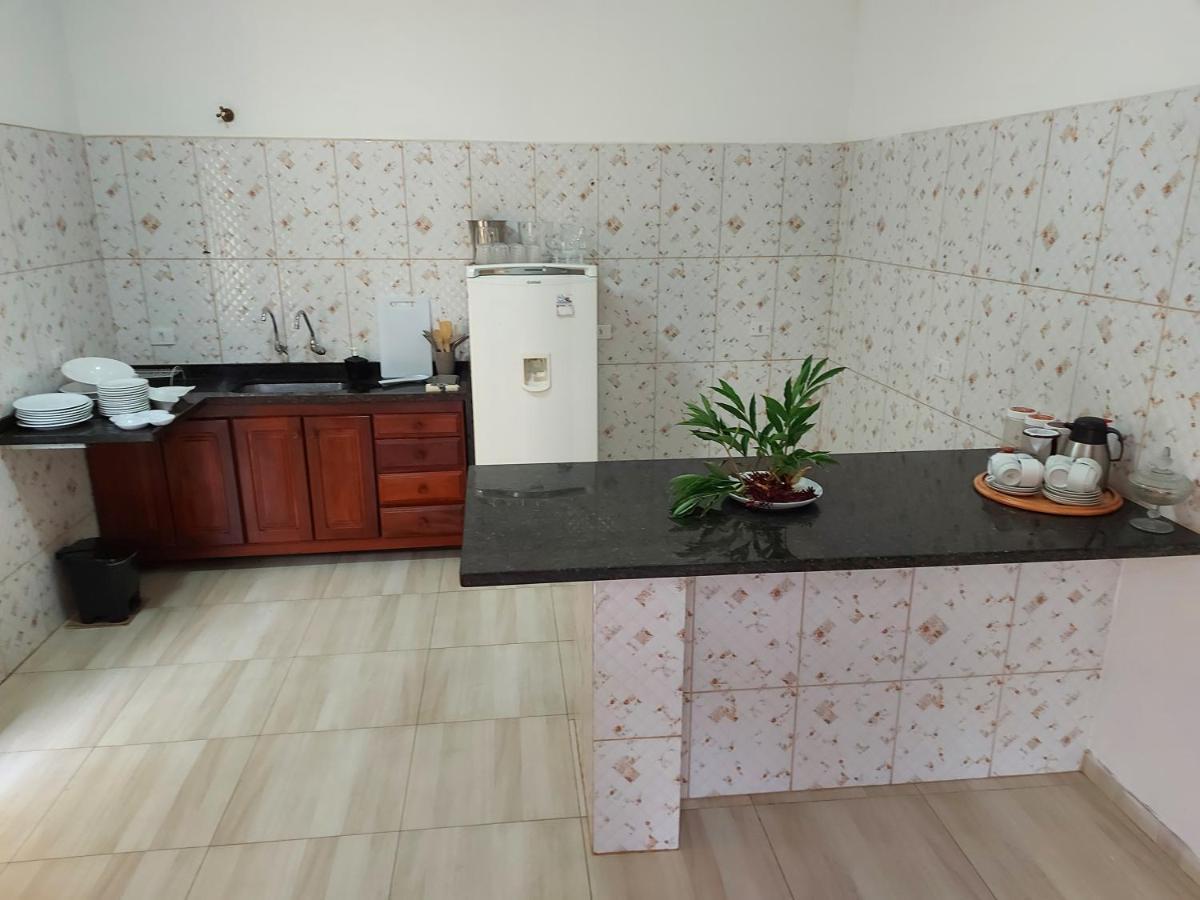 Casa Dias Cabore - Espaco E Protecao A 5 Min Do Centro Historico Villa Araquari Eksteriør bilde