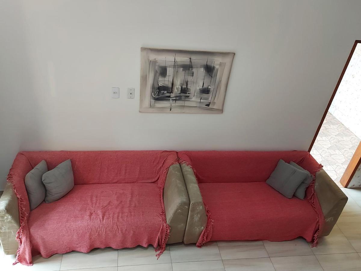Casa Dias Cabore - Espaco E Protecao A 5 Min Do Centro Historico Villa Araquari Eksteriør bilde