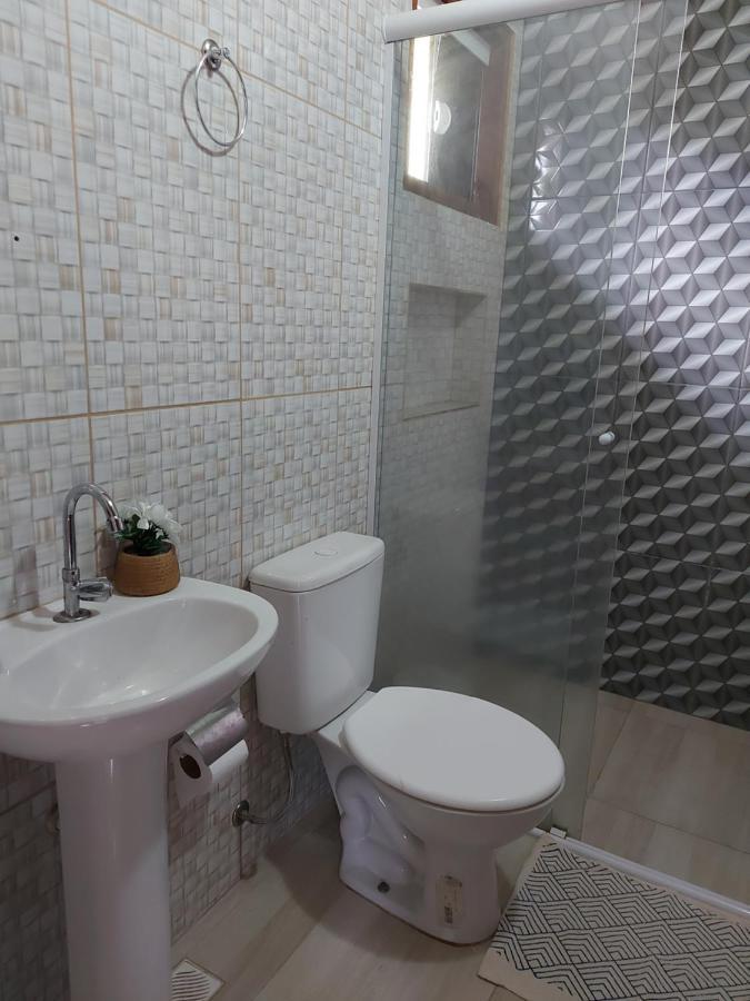Casa Dias Cabore - Espaco E Protecao A 5 Min Do Centro Historico Villa Araquari Eksteriør bilde