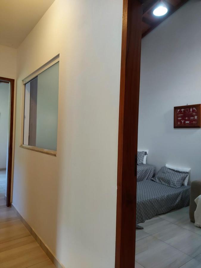 Casa Dias Cabore - Espaco E Protecao A 5 Min Do Centro Historico Villa Araquari Eksteriør bilde