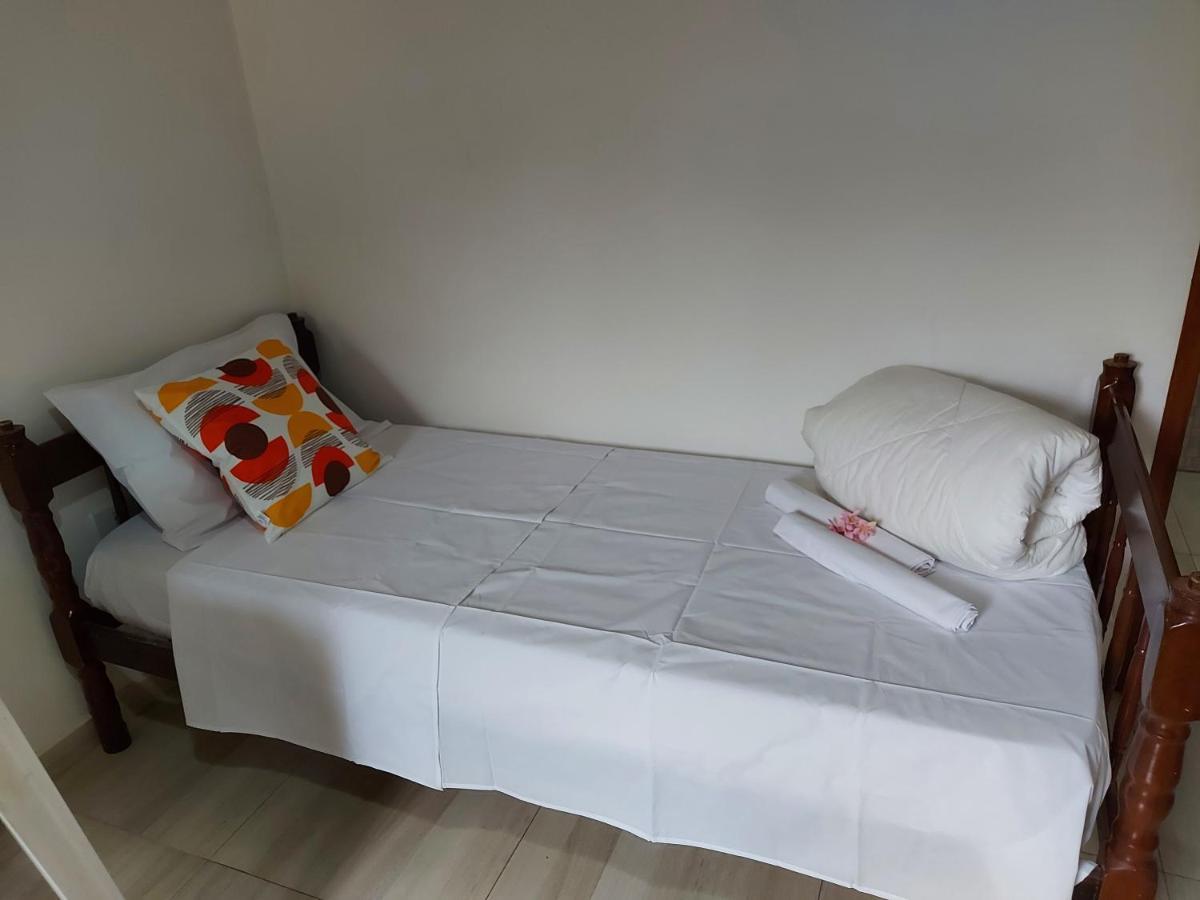 Casa Dias Cabore - Espaco E Protecao A 5 Min Do Centro Historico Villa Araquari Eksteriør bilde
