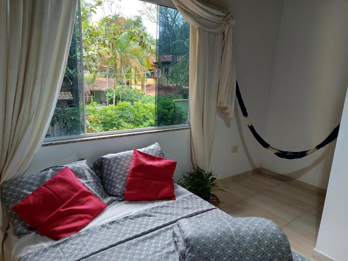 Casa Dias Cabore - Espaco E Protecao A 5 Min Do Centro Historico Villa Araquari Eksteriør bilde