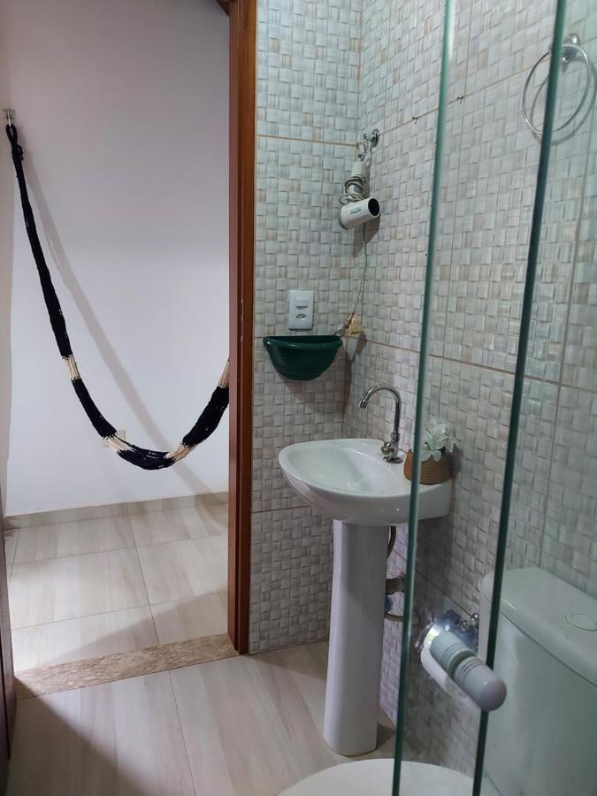 Casa Dias Cabore - Espaco E Protecao A 5 Min Do Centro Historico Villa Araquari Eksteriør bilde