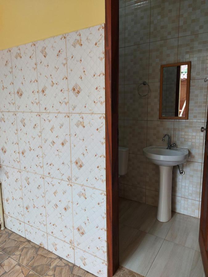 Casa Dias Cabore - Espaco E Protecao A 5 Min Do Centro Historico Villa Araquari Eksteriør bilde