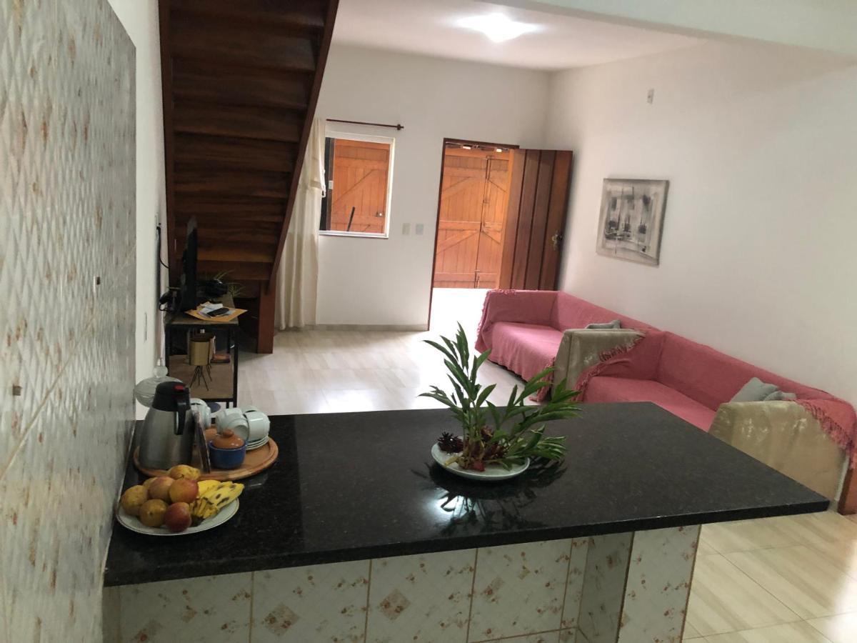Casa Dias Cabore - Espaco E Protecao A 5 Min Do Centro Historico Villa Araquari Eksteriør bilde