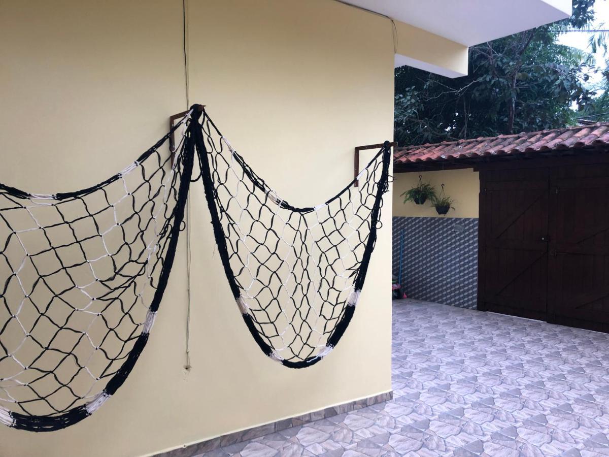 Casa Dias Cabore - Espaco E Protecao A 5 Min Do Centro Historico Villa Araquari Eksteriør bilde