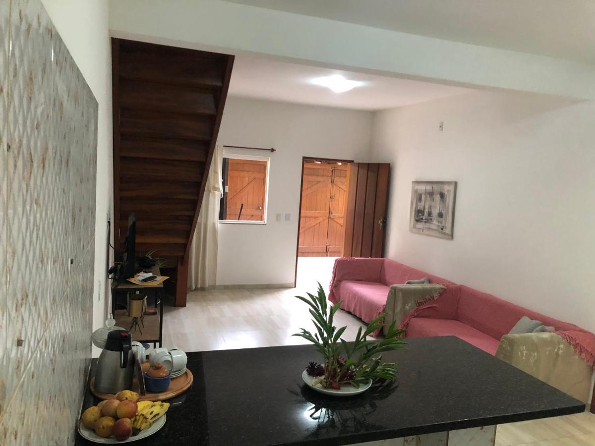 Casa Dias Cabore - Espaco E Protecao A 5 Min Do Centro Historico Villa Araquari Eksteriør bilde
