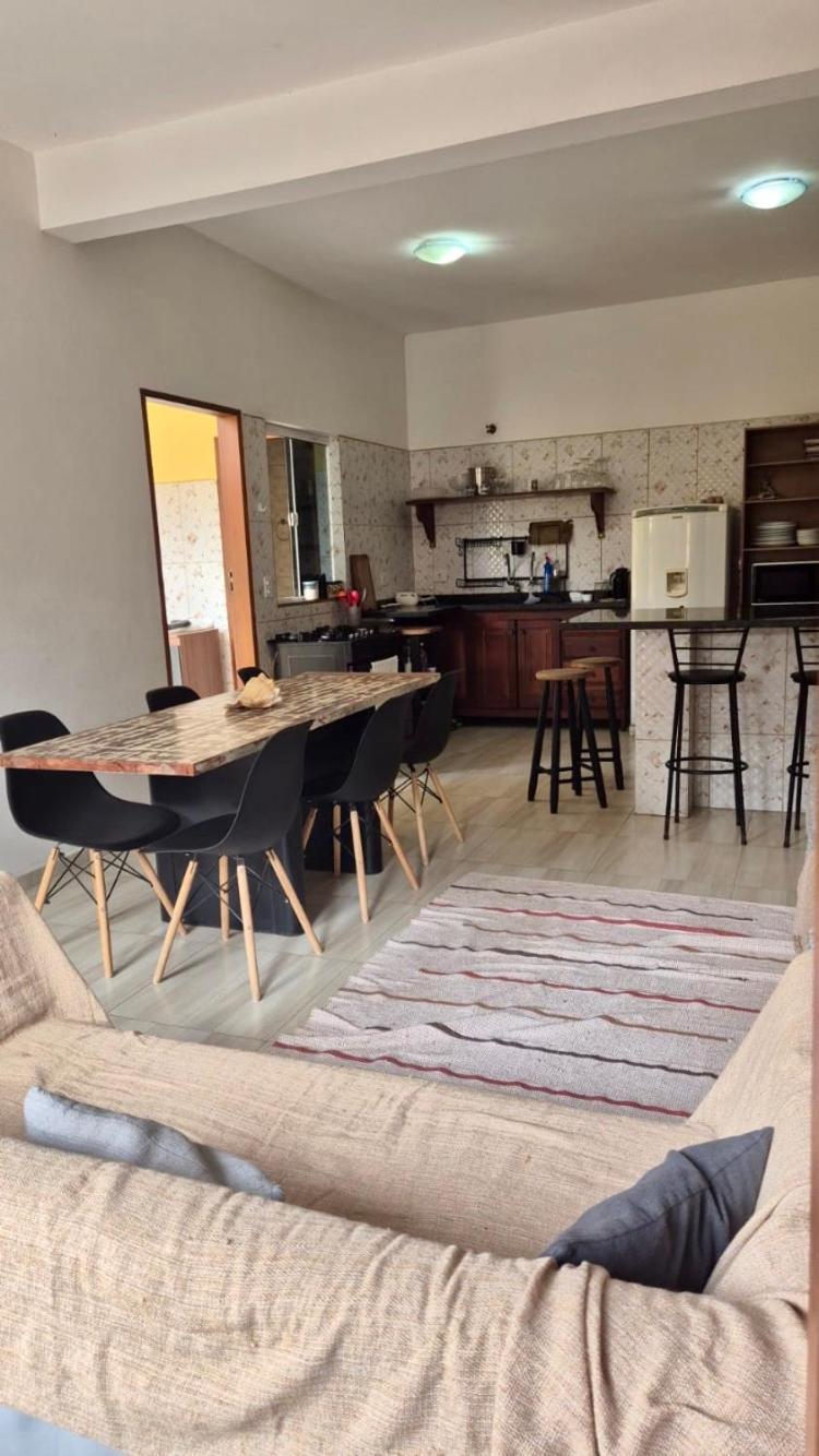 Casa Dias Cabore - Espaco E Protecao A 5 Min Do Centro Historico Villa Araquari Eksteriør bilde